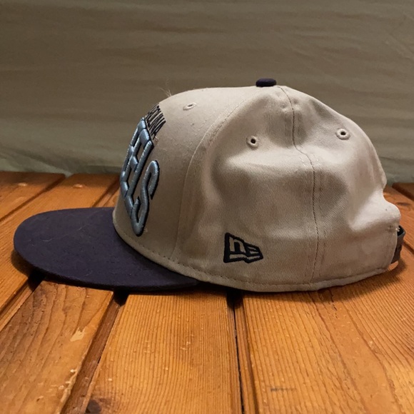 new era | tar heel snapback hat - Picture 2 of 5